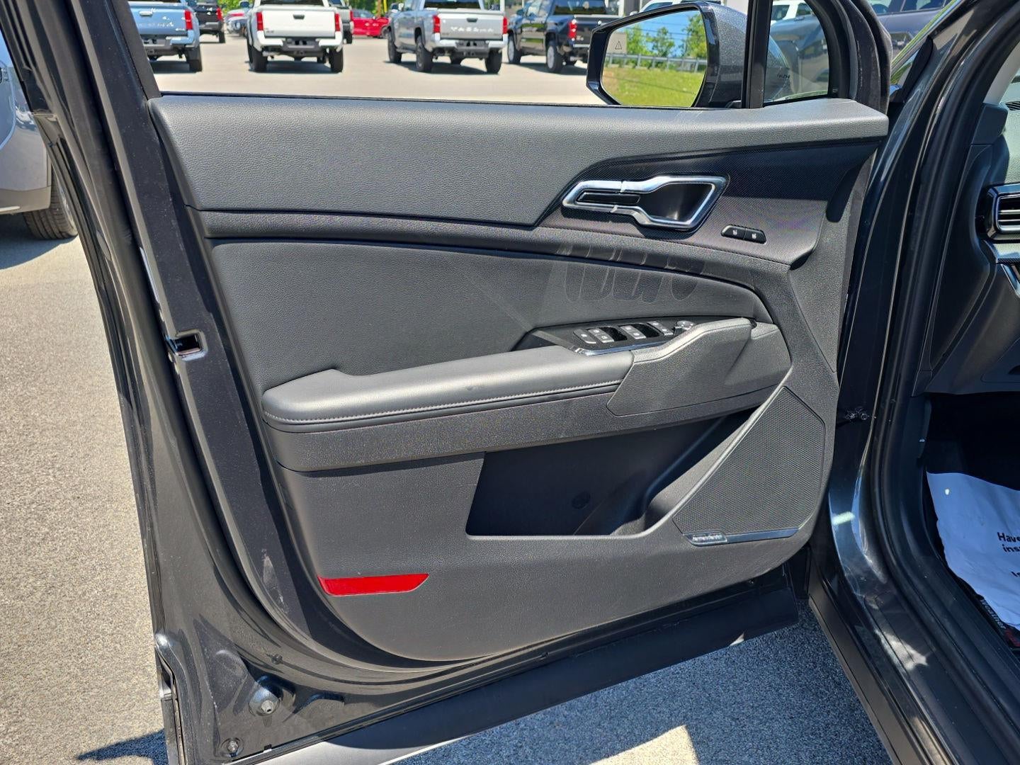 2025 Kia Sportage Hybrid SX-Prestige