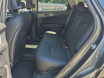 2025 Kia Sportage Hybrid SX-Prestige