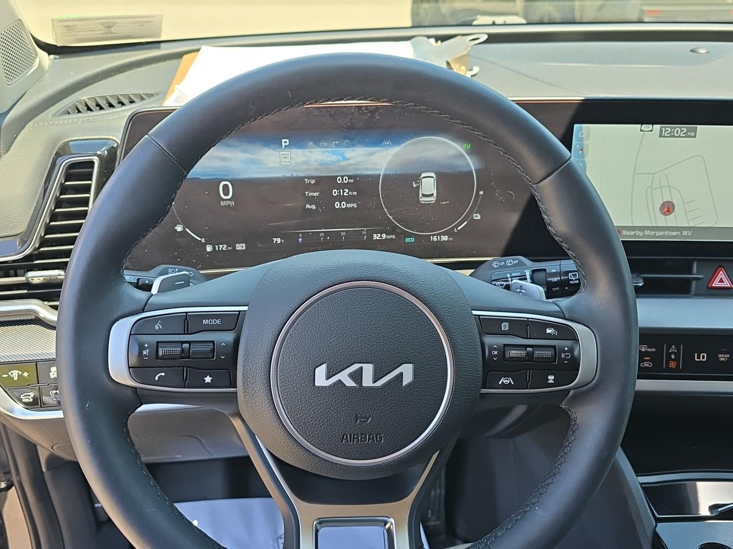 2025 Kia Sportage Hybrid SX-Prestige