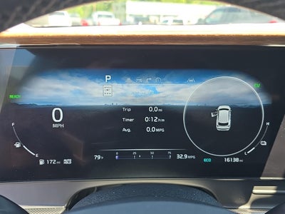 2025 Kia Sportage Hybrid SX-Prestige