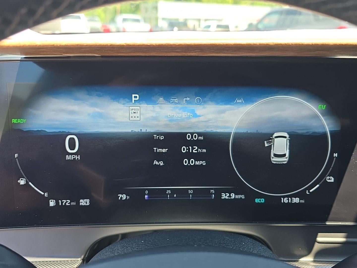 2025 Kia Sportage Hybrid SX-Prestige