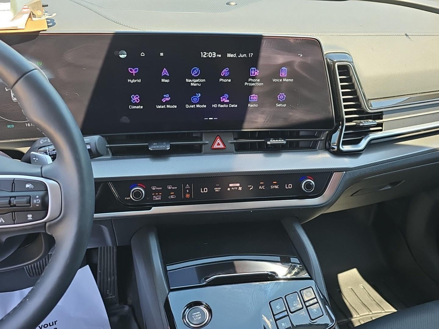 2025 Kia Sportage Hybrid SX-Prestige