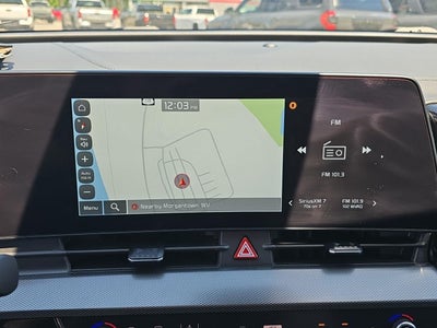 2025 Kia Sportage Hybrid SX-Prestige