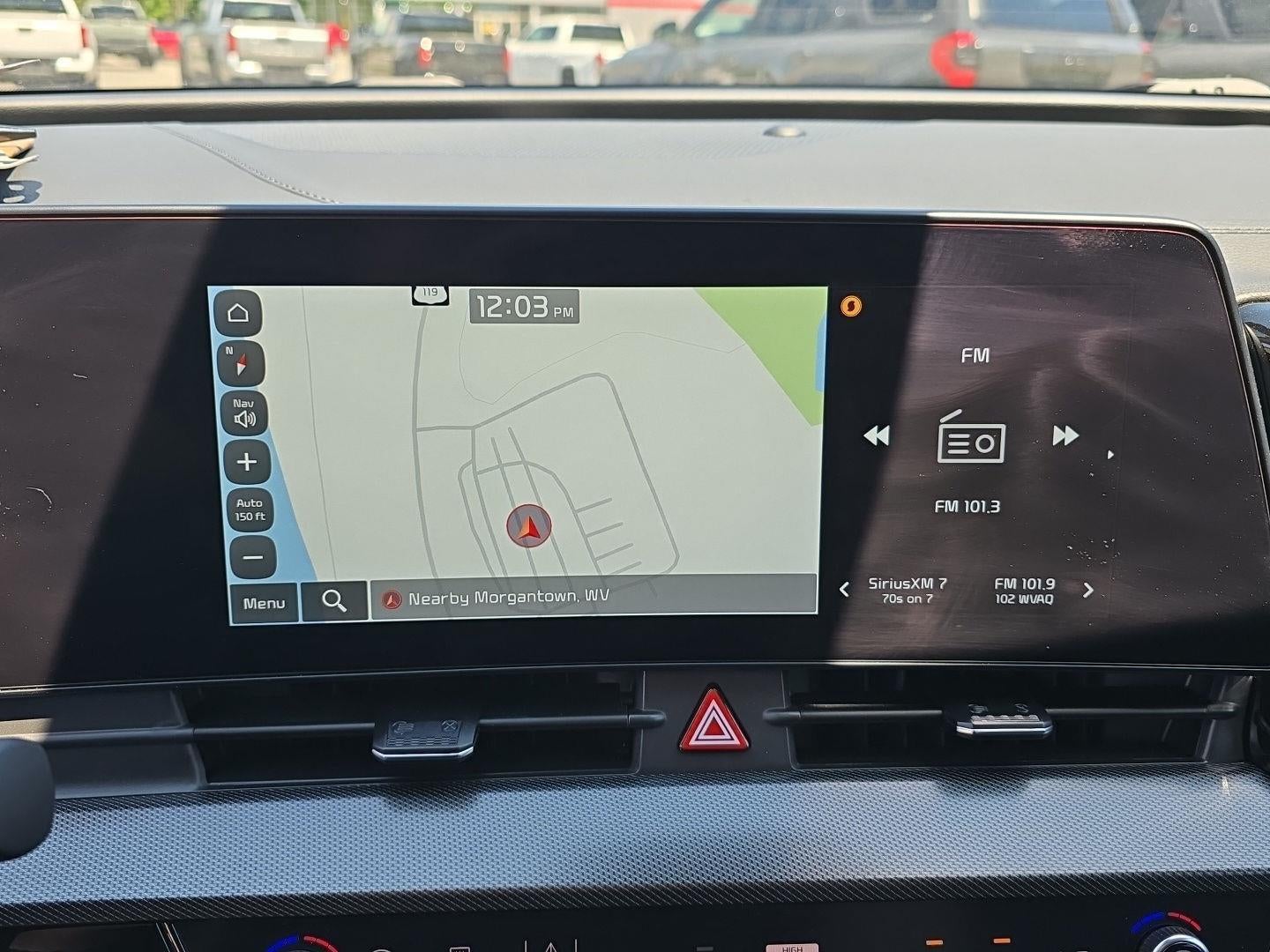 2025 Kia Sportage Hybrid SX-Prestige
