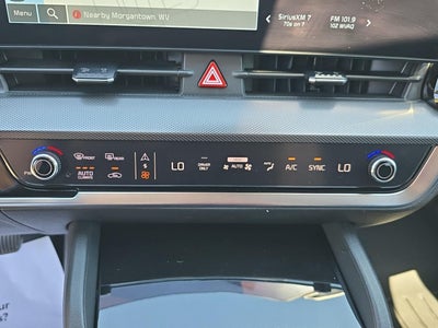 2025 Kia Sportage Hybrid SX-Prestige