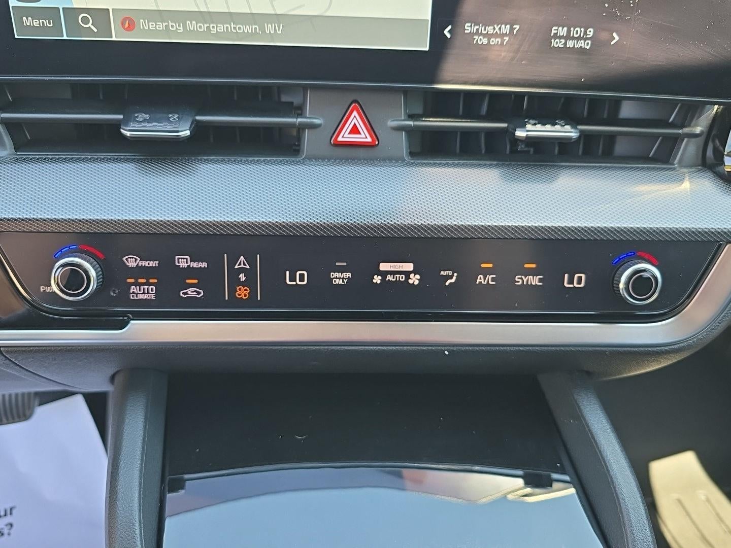 2025 Kia Sportage Hybrid SX-Prestige