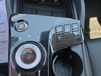 2025 Kia Sportage Hybrid SX-Prestige