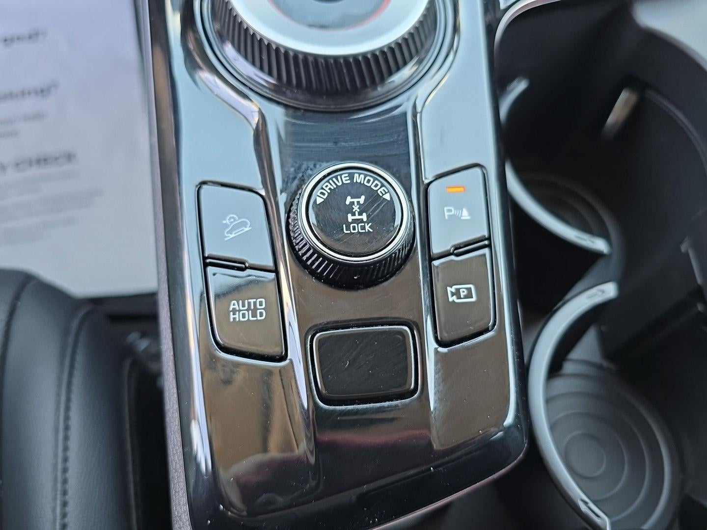 2025 Kia Sportage Hybrid SX-Prestige