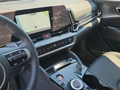 2025 Kia Sportage Hybrid SX-Prestige