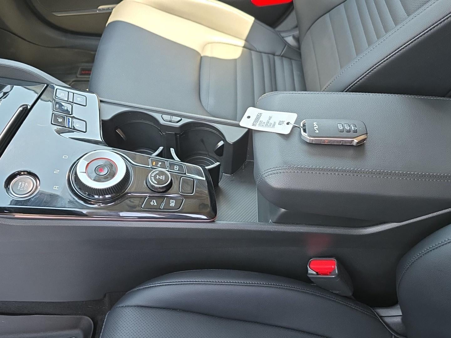 2025 Kia Sportage Hybrid SX-Prestige