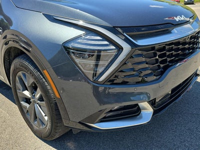 2025 Kia Sportage Hybrid SX-Prestige