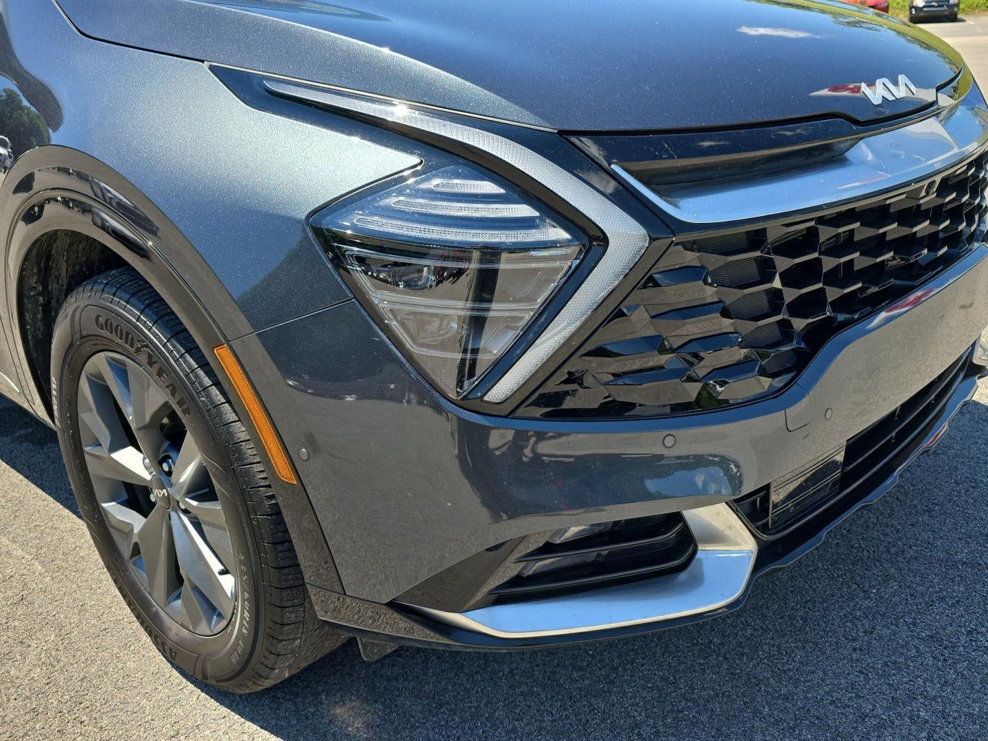 2025 Kia Sportage Hybrid SX-Prestige
