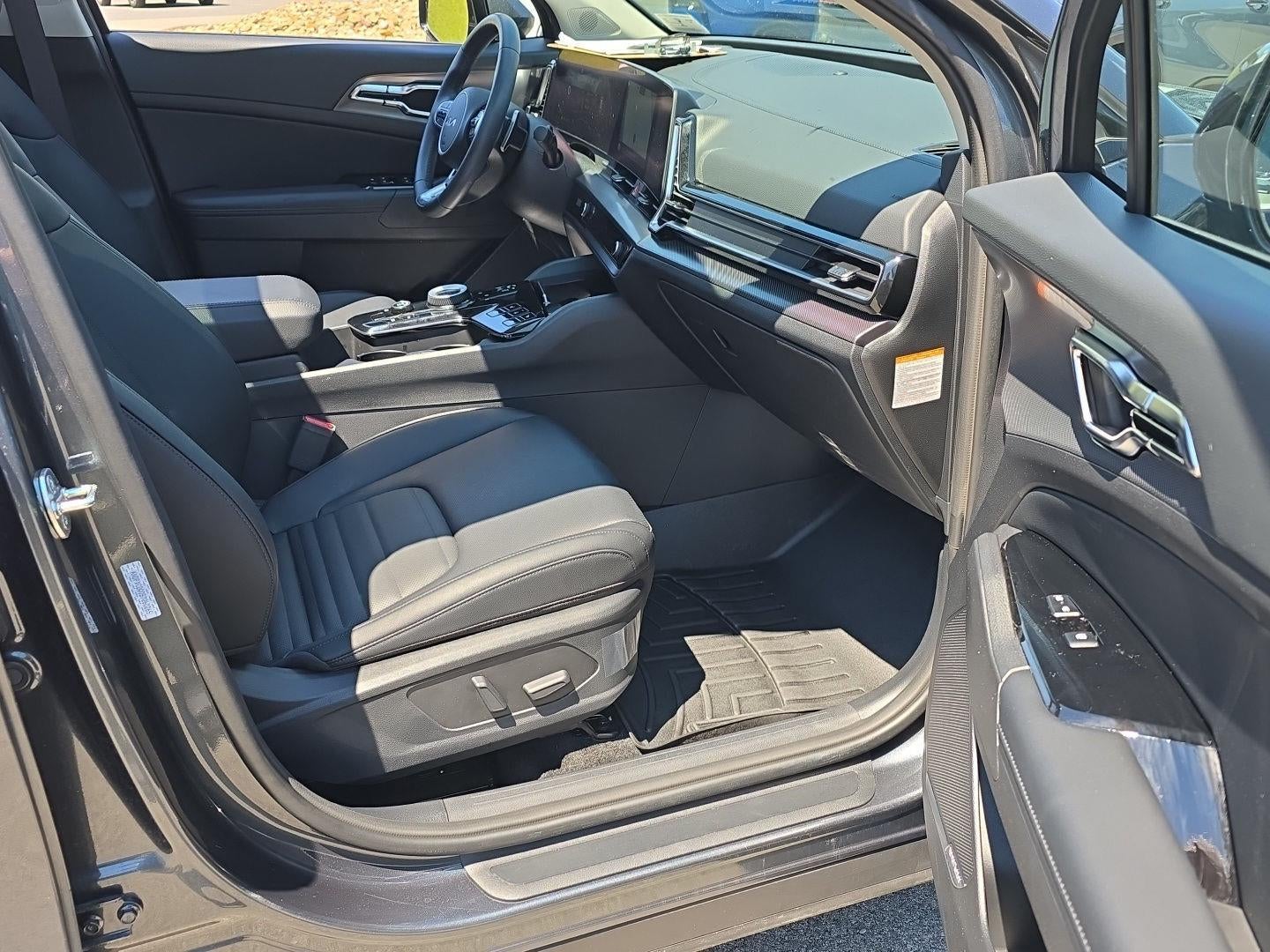 2025 Kia Sportage Hybrid SX-Prestige