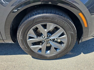 2025 Kia Sportage Hybrid SX-Prestige