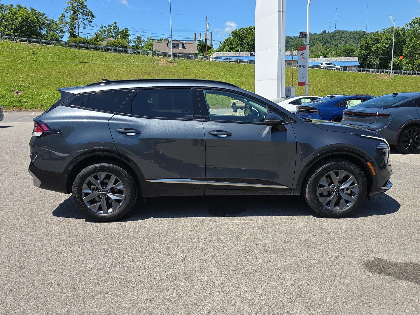 2025 Kia Sportage Hybrid SX-Prestige