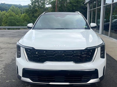 2025 Kia Sorento Hybrid SX Prestige