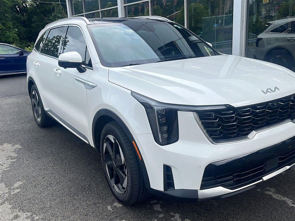2025 Kia Sorento Hybrid SX Prestige