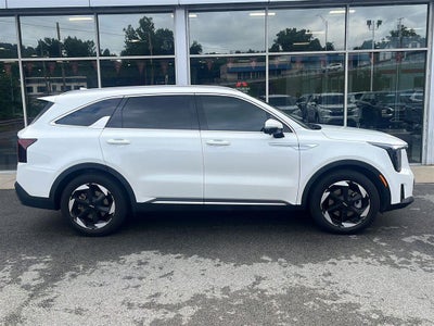 2025 Kia Sorento Hybrid SX Prestige