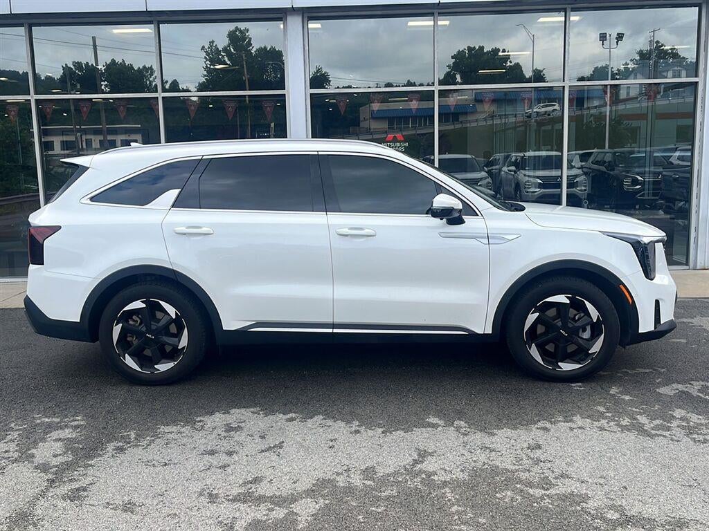 2025 Kia Sorento Hybrid SX Prestige