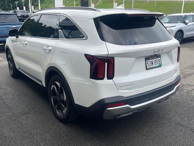 2025 Kia Sorento Hybrid SX Prestige