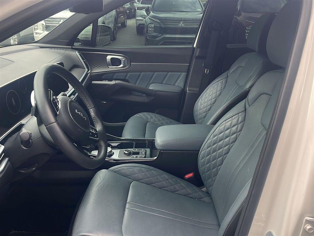 2025 Kia Sorento Hybrid SX Prestige