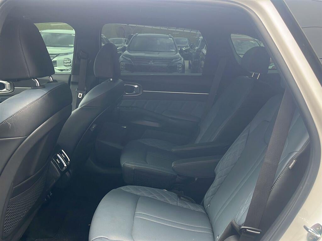 2025 Kia Sorento Hybrid SX Prestige