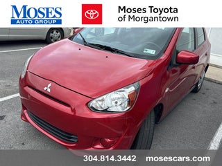 2015 Mitsubishi Mirage DE