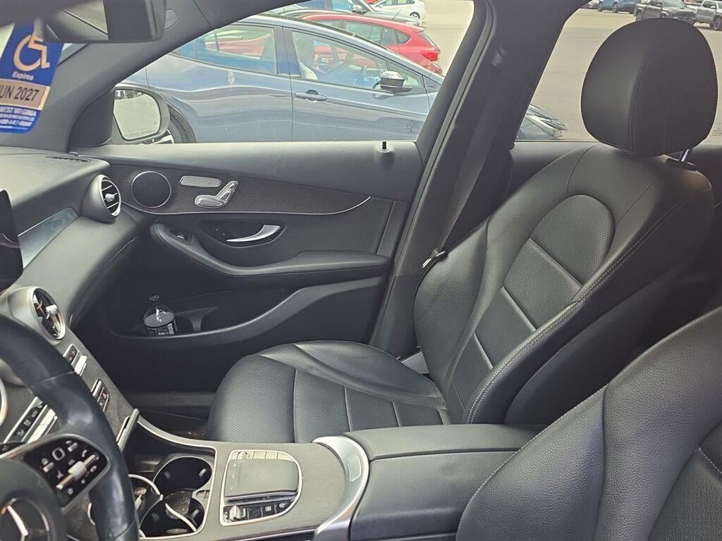 2020 Mercedes-Benz Glc GLC 300