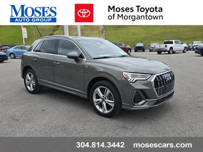 2023 Audi Q3 S line Premium Plus
