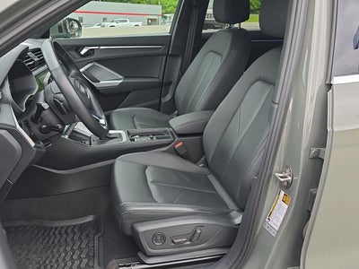 2023 Audi Q3 S line Premium Plus