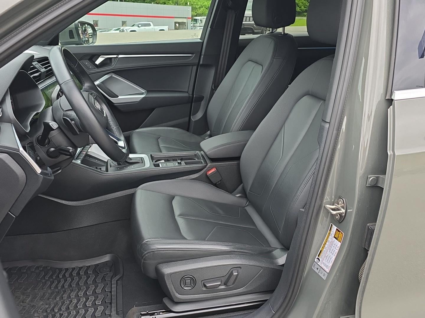 2023 Audi Q3 S line Premium Plus