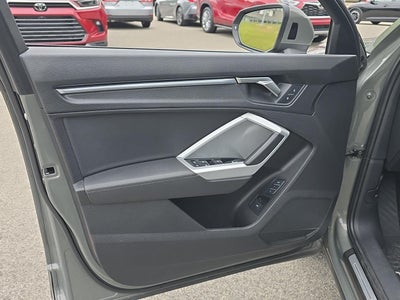 2023 Audi Q3 S line Premium Plus