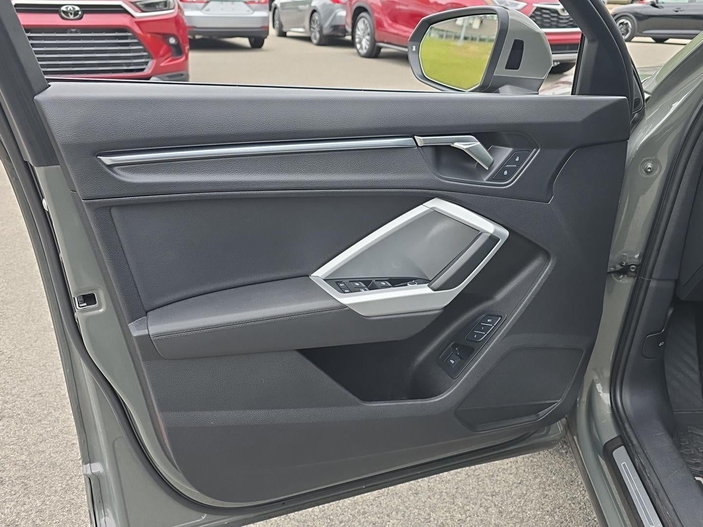 2023 Audi Q3 S line Premium Plus