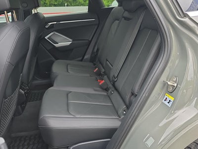 2023 Audi Q3 S line Premium Plus