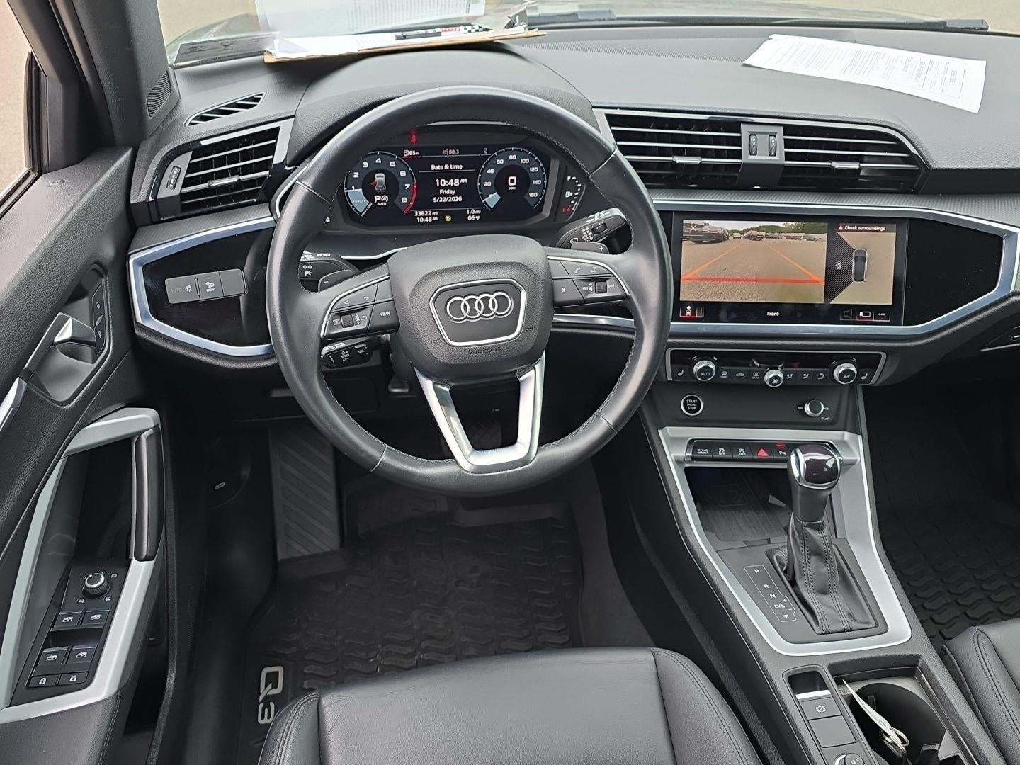 2023 Audi Q3 S line Premium Plus