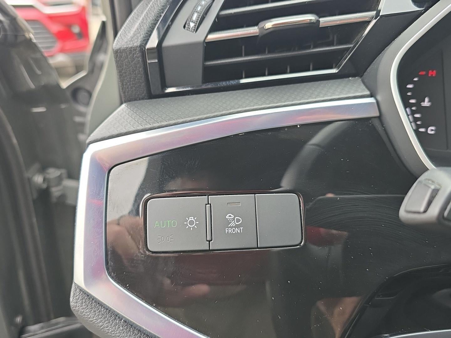 2023 Audi Q3 S line Premium Plus
