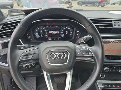 2023 Audi Q3 S line Premium Plus