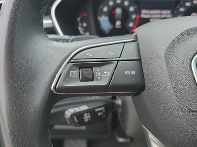 2023 Audi Q3 S line Premium Plus
