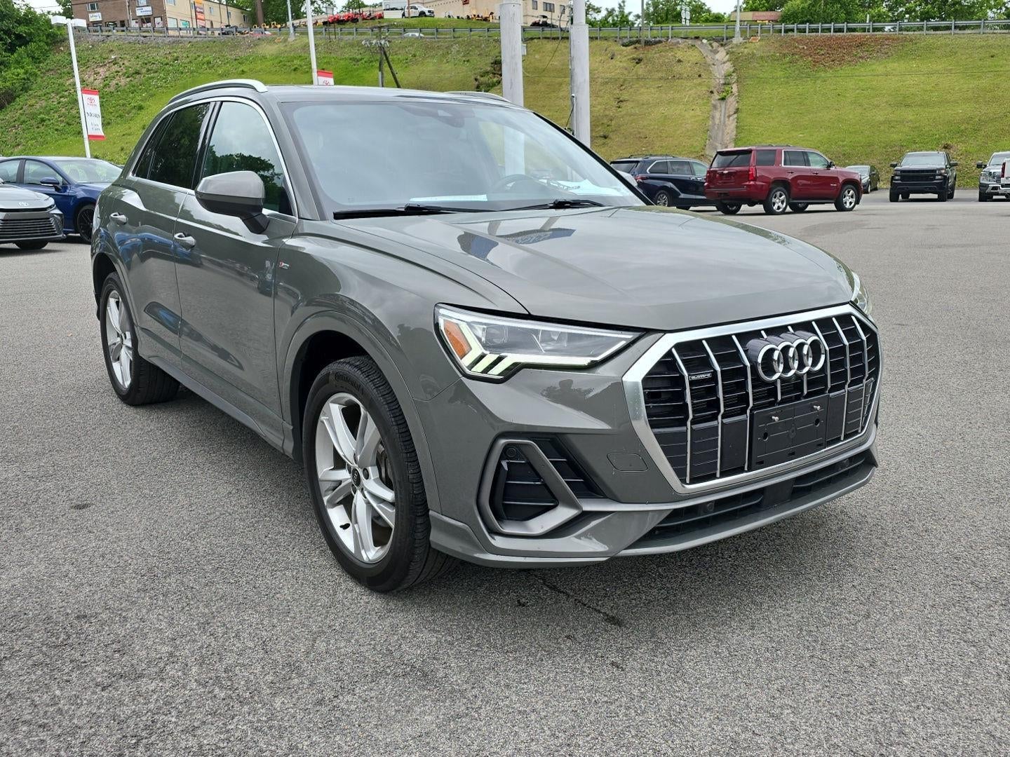 2023 Audi Q3 S line Premium Plus