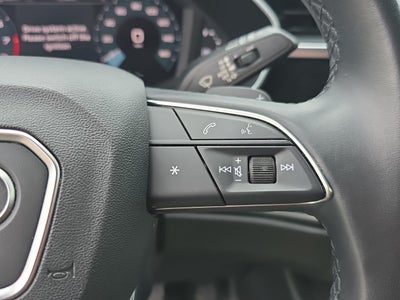 2023 Audi Q3 S line Premium Plus