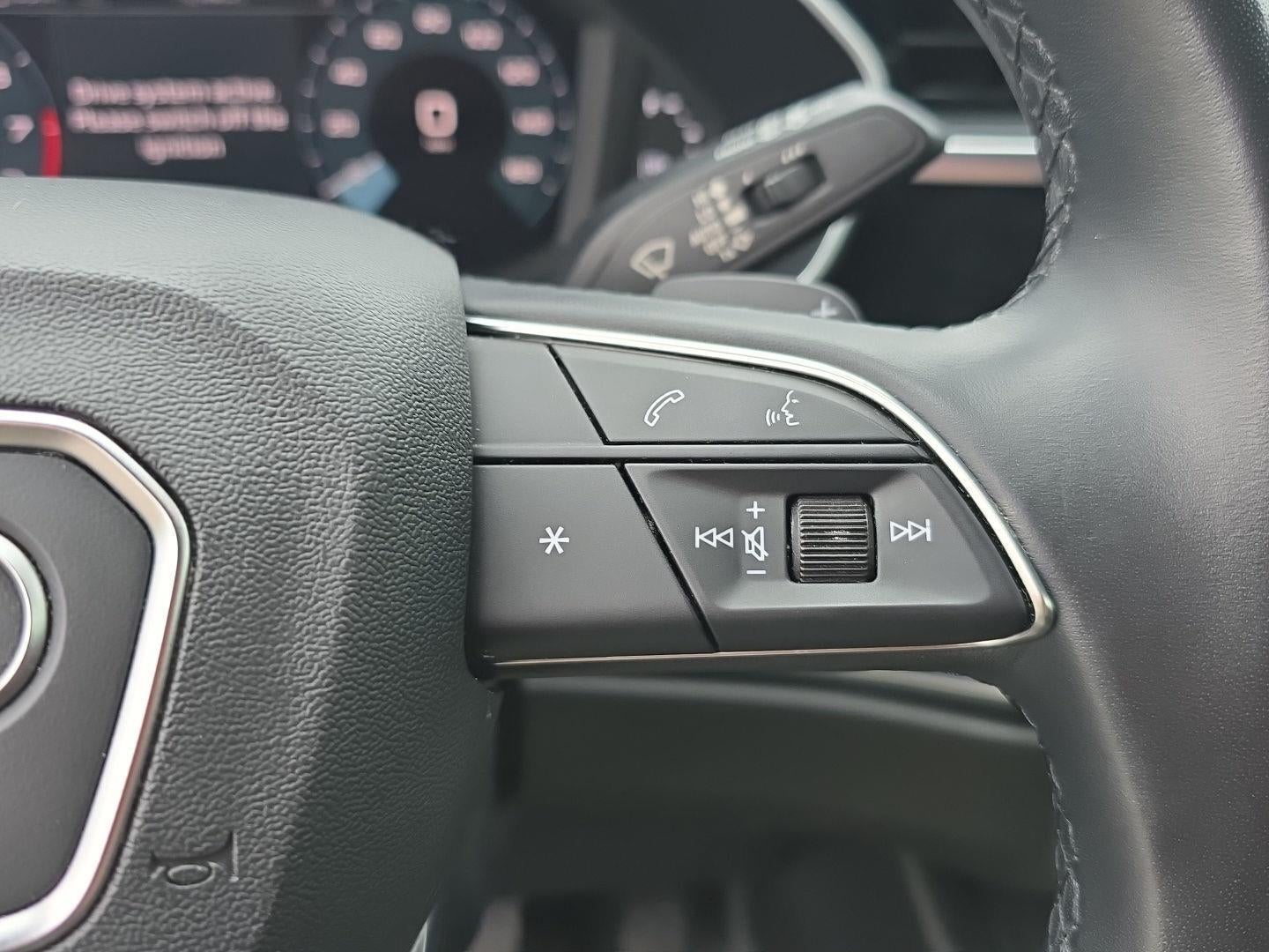 2023 Audi Q3 S line Premium Plus