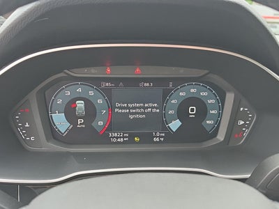 2023 Audi Q3 S line Premium Plus