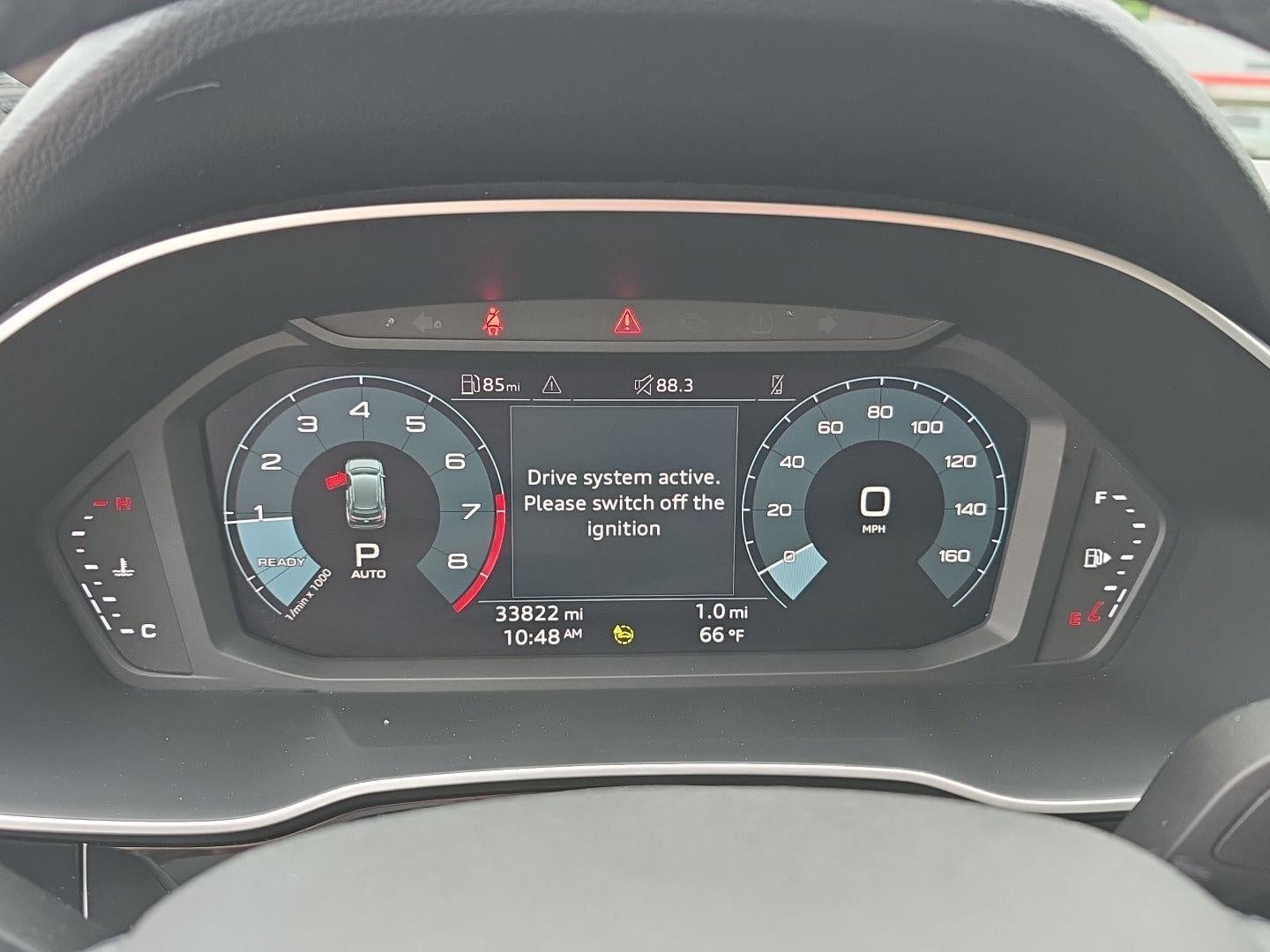 2023 Audi Q3 S line Premium Plus