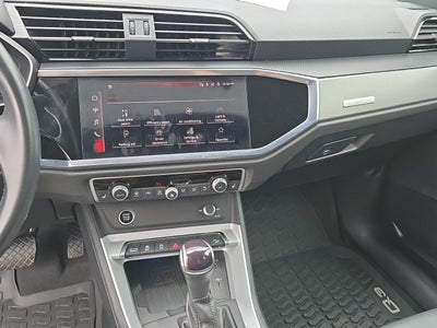 2023 Audi Q3 S line Premium Plus