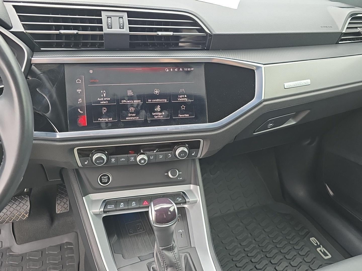 2023 Audi Q3 S line Premium Plus