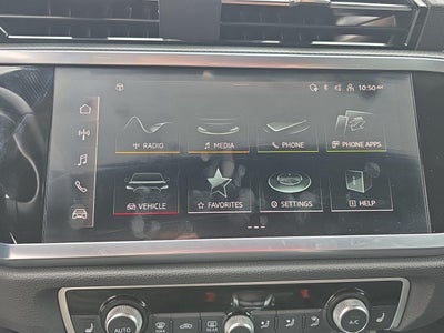 2023 Audi Q3 S line Premium Plus