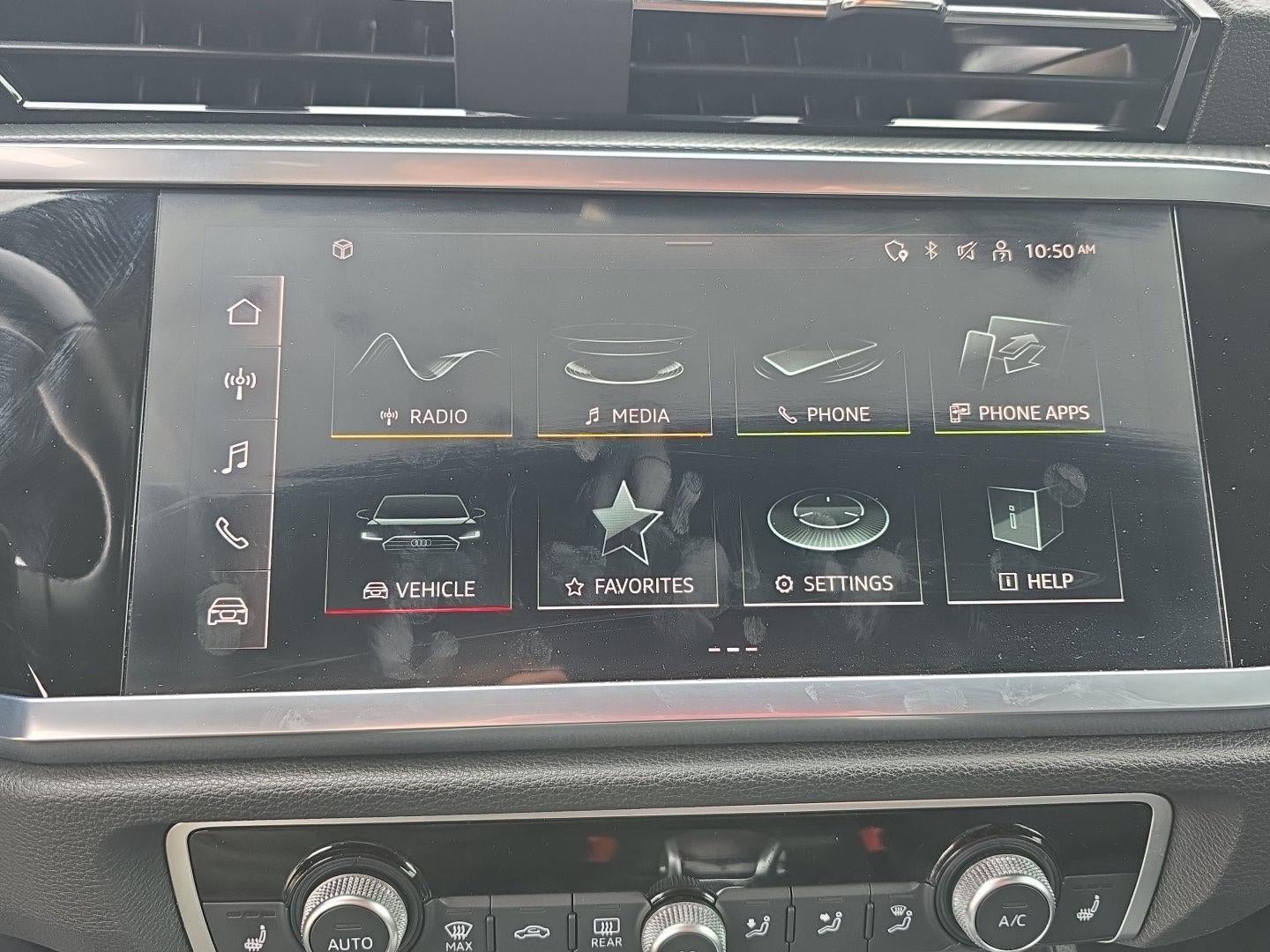 2023 Audi Q3 S line Premium Plus