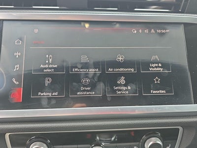2023 Audi Q3 S line Premium Plus