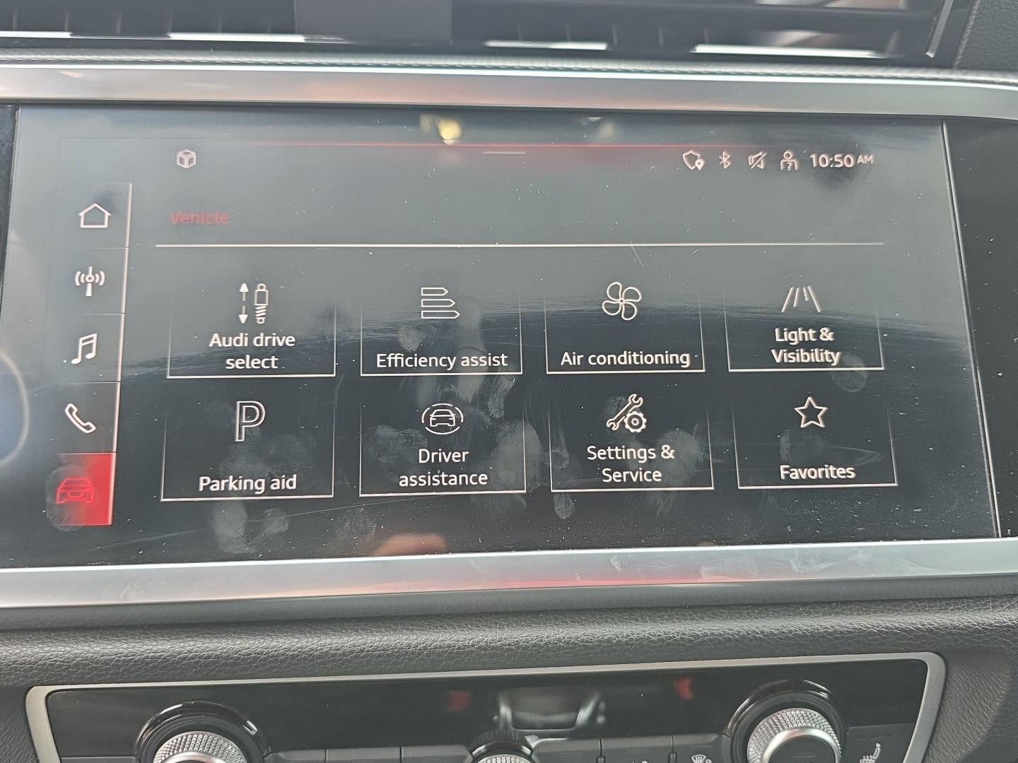 2023 Audi Q3 S line Premium Plus