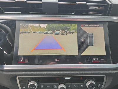 2023 Audi Q3 S line Premium Plus